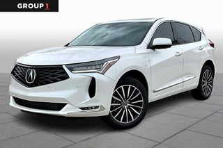 2026 Acura RDX Advance