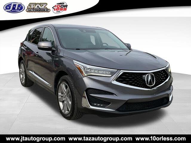 2019 Acura RDX Advance