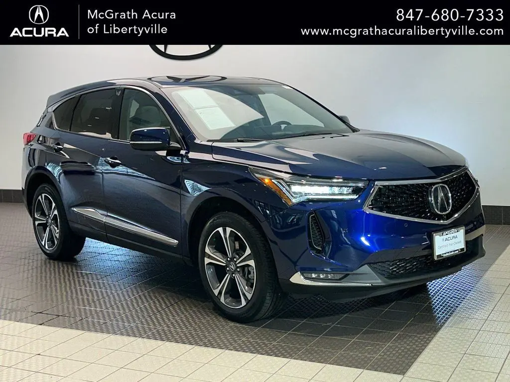 2024 Acura RDX Advance Package