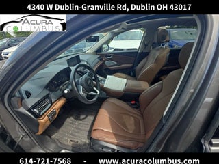 2024 Acura RDX Advance Package