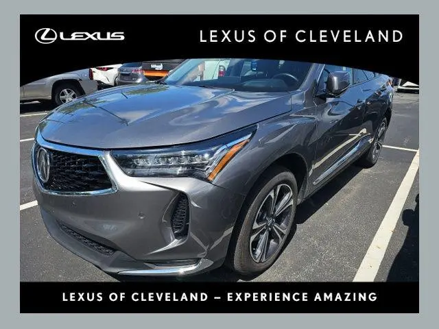 2024 Acura RDX Advance Package