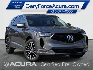 2025 Acura RDX Advance Package