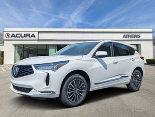 2026 Acura RDX Advance