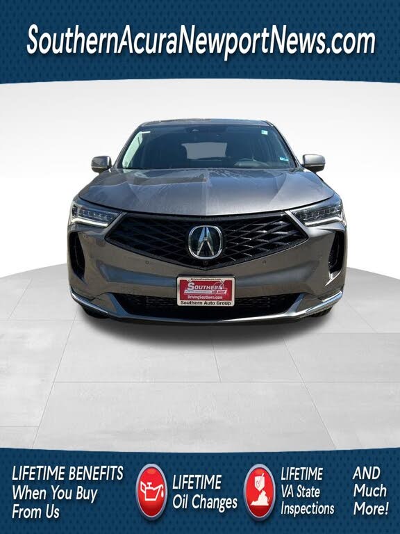 2026 Acura RDX Advance