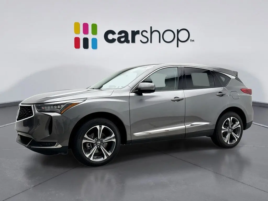 2022 Acura RDX Advance Package