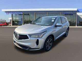 2023 Acura RDX Advance Package