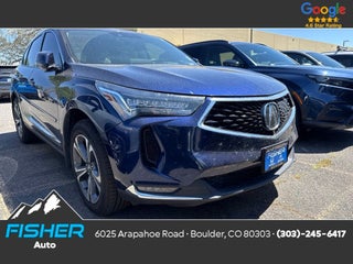 2023 Acura RDX Advance Package