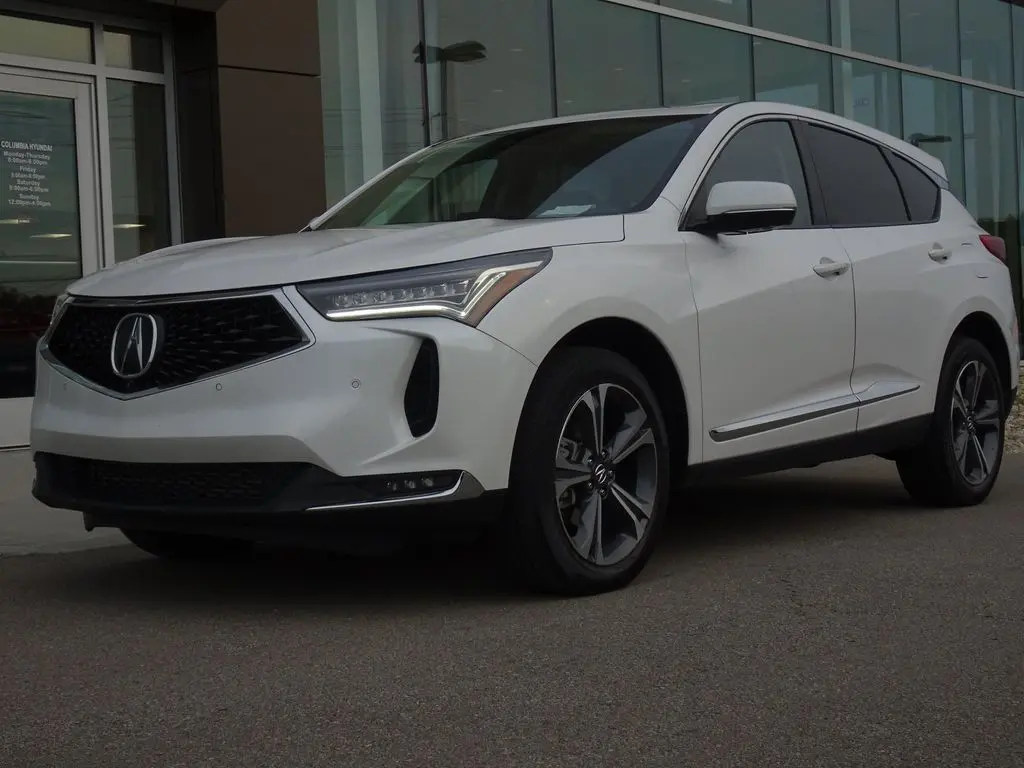 2023 Acura RDX Advance Package
