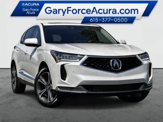 2023 Acura RDX Advance Package