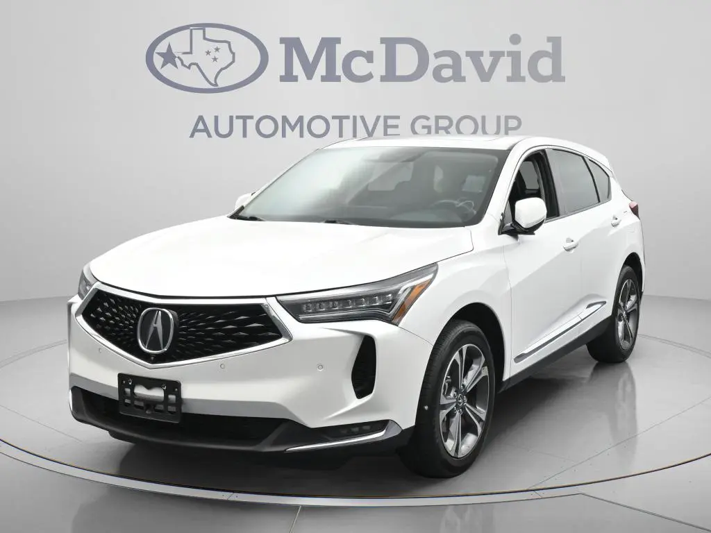 2023 Acura RDX Advance Package