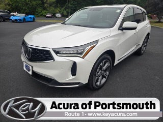 2024 Acura RDX Advance Package