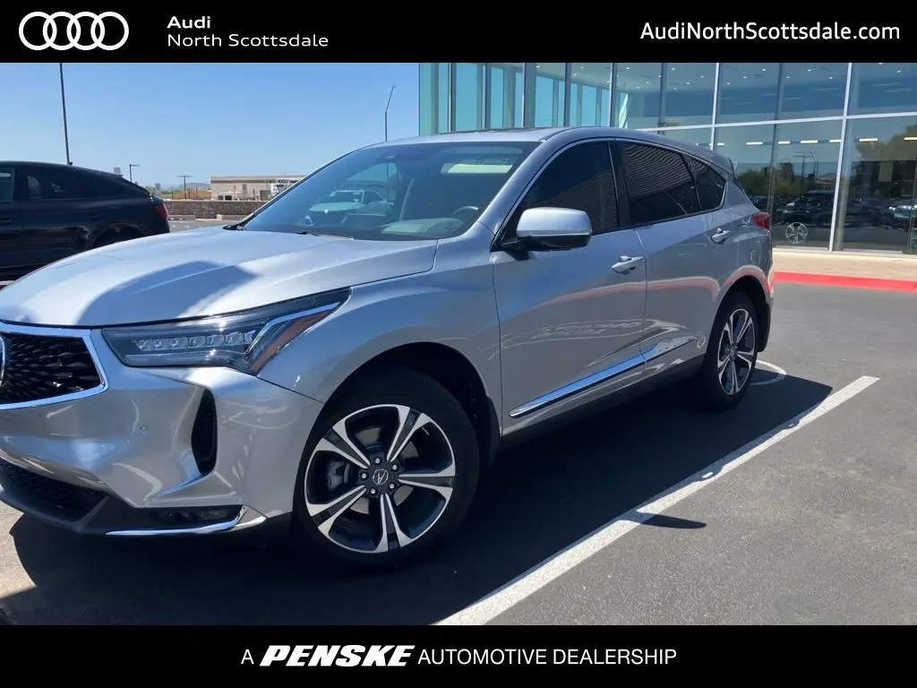 2024 Acura RDX Advance Package