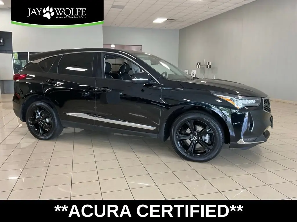 2024 Acura RDX Advance Package