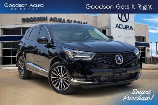 2025 Acura RDX Advance Package