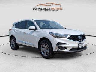 2021 Acura RDX Advance Package