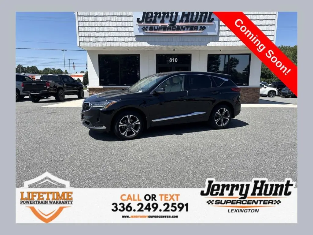 2024 Acura RDX Advance Package