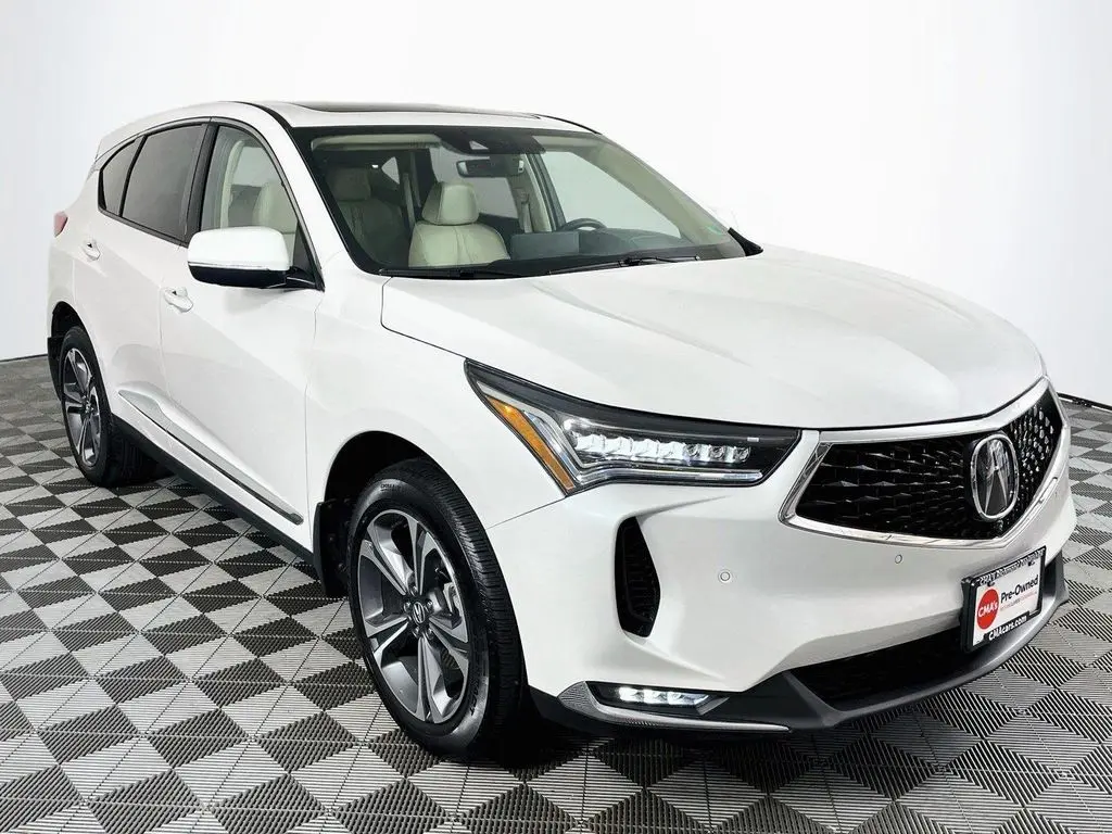 2024 Acura RDX Advance Package