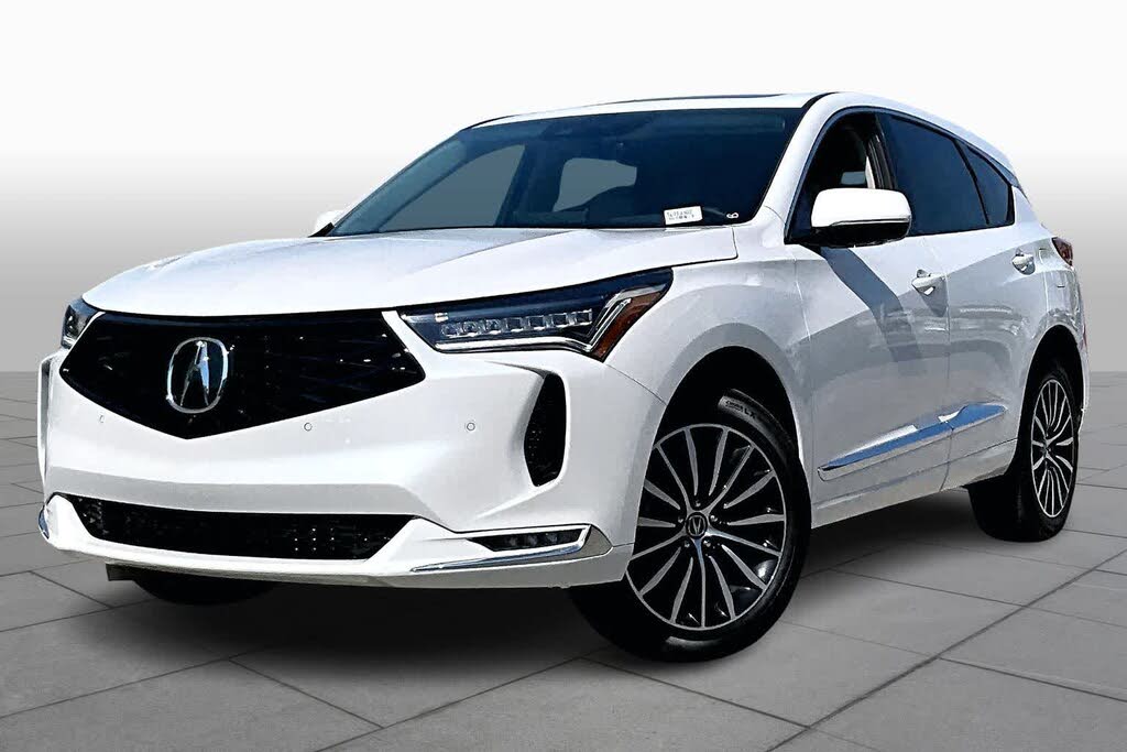 2026 Acura RDX Advance