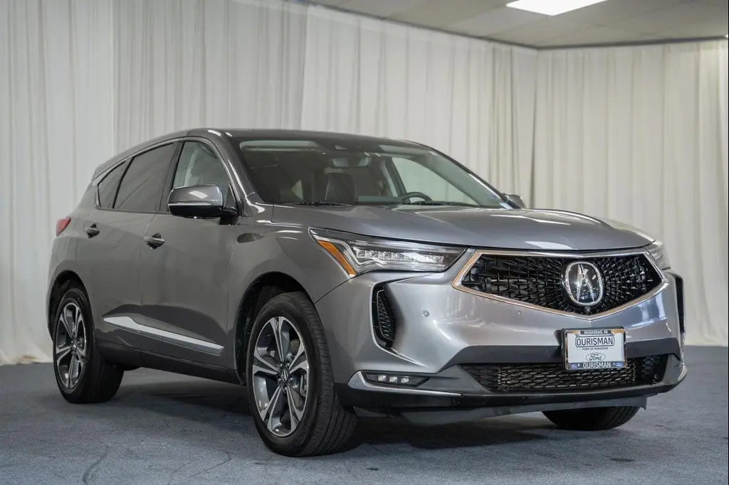 2022 Acura RDX Advance Package