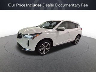 2023 Acura RDX Advance Package