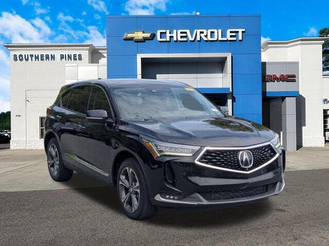 2024 Acura RDX Advance Package