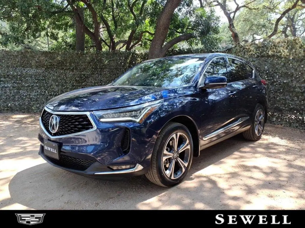 2024 Acura RDX Advance Package