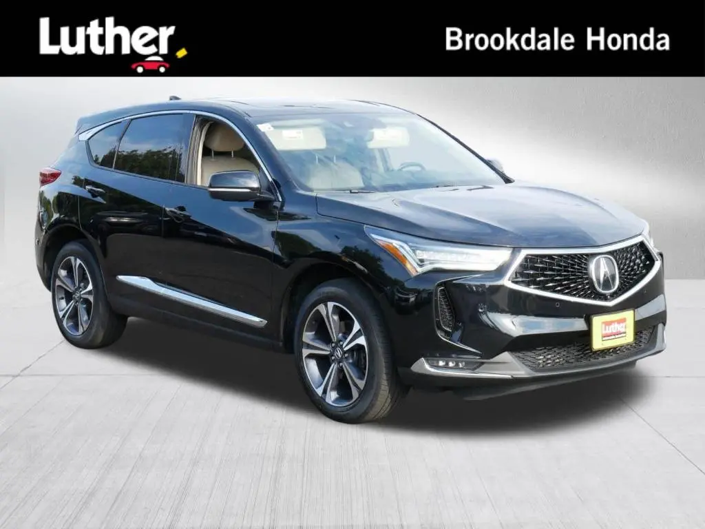 2024 Acura RDX Advance Package