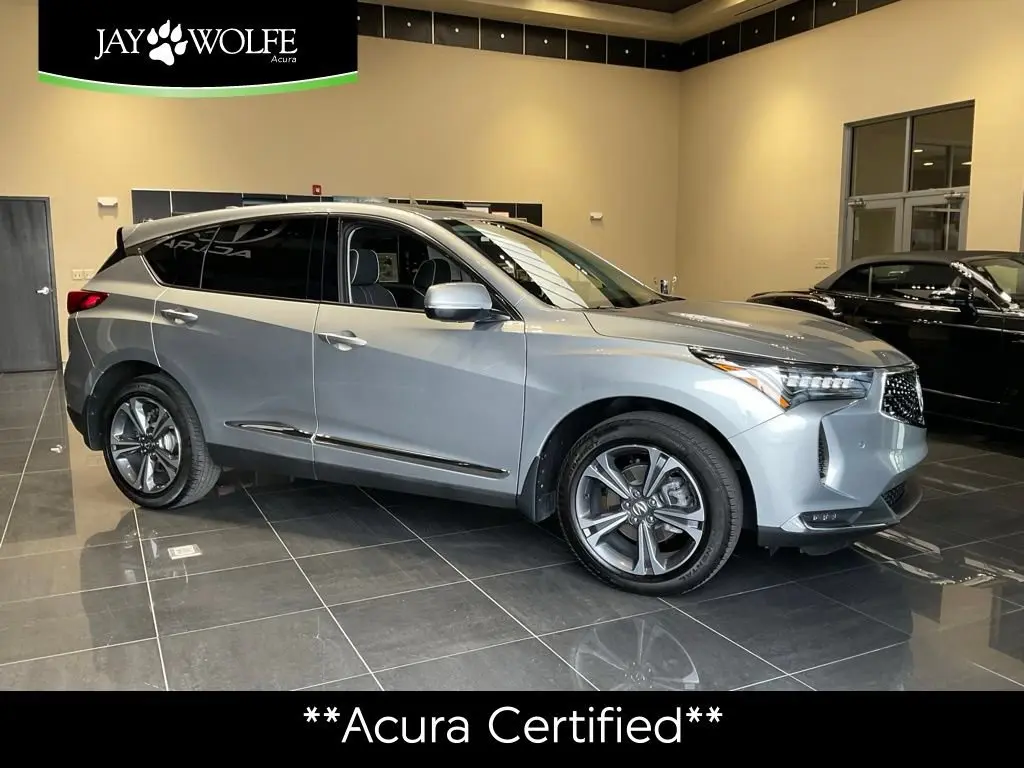 2024 Acura RDX Advance Package