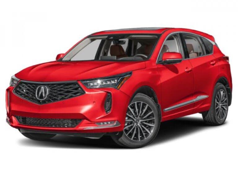 2026 Acura RDX Advance
