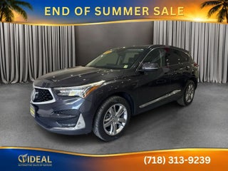 2020 Acura RDX Advance