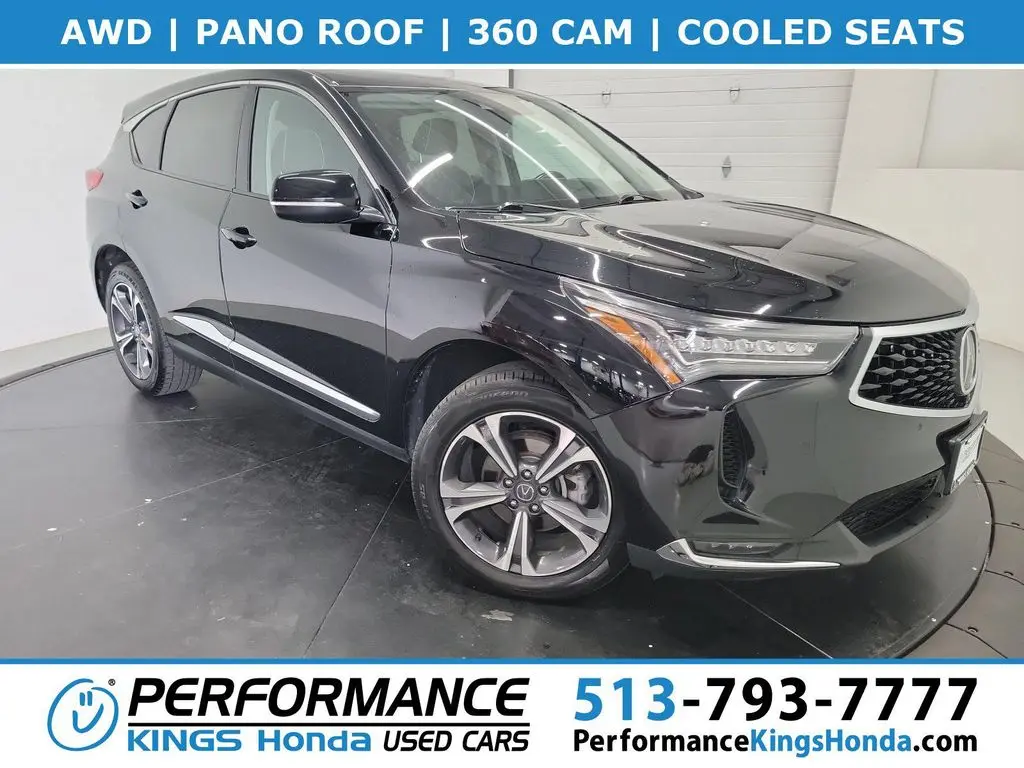 2022 Acura RDX Advance Package