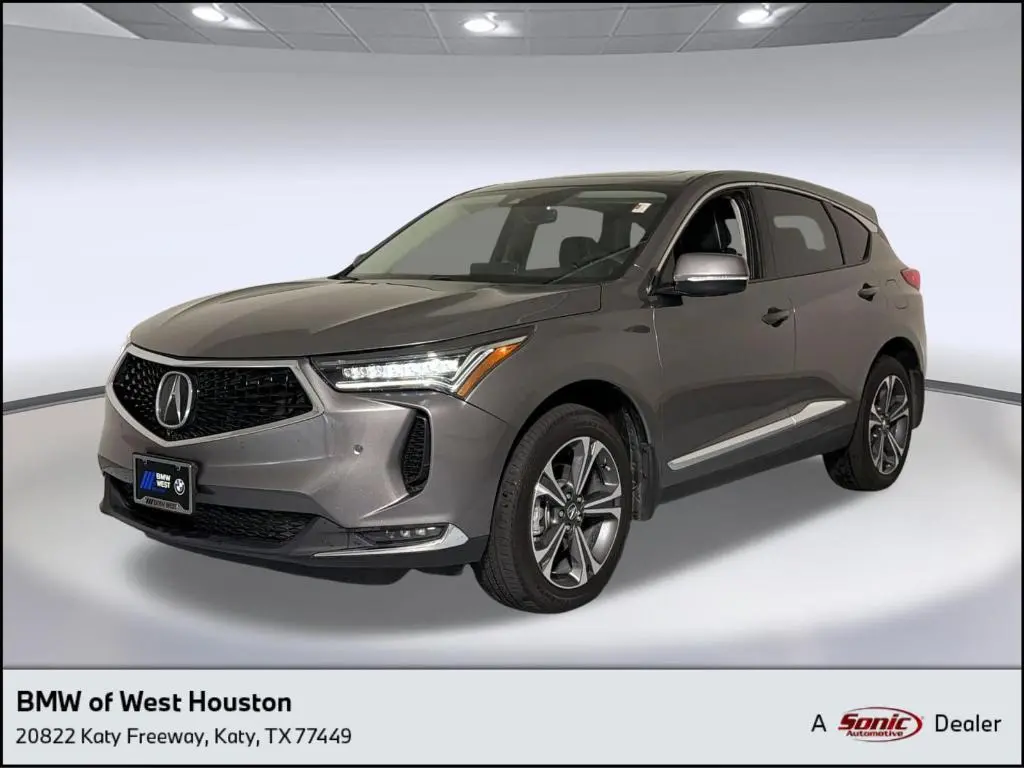 2023 Acura RDX Advance Package