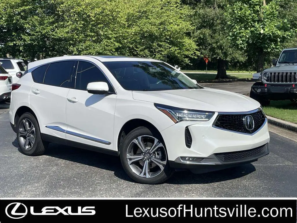 2024 Acura RDX Advance Package