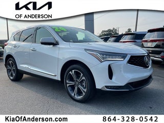 2024 Acura RDX Advance Package
