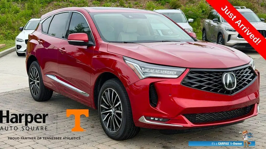 2025 Acura RDX Advance Package