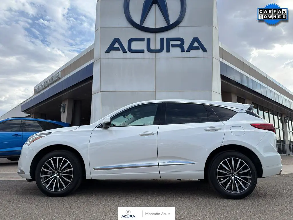 2025 Acura RDX Advance Package