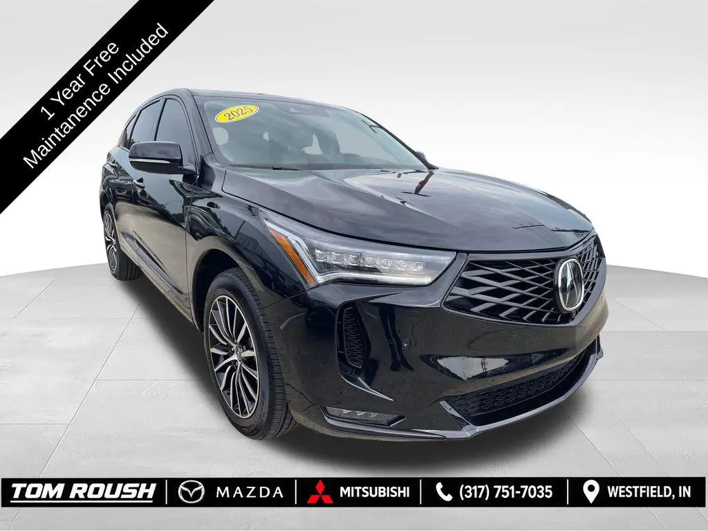 2025 Acura RDX Advance Package