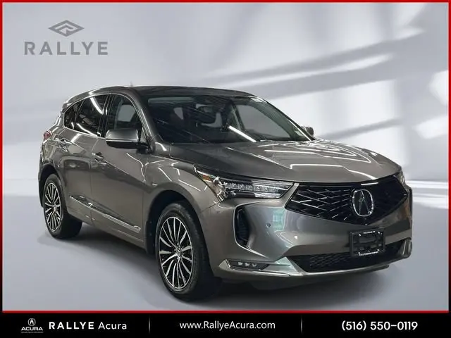 2026 Acura RDX Advance