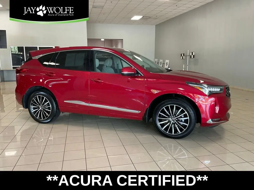 2026 Acura RDX Advance