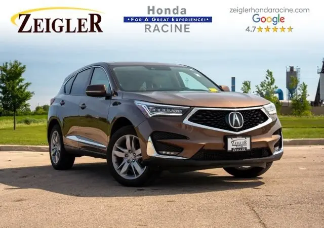 2019 Acura RDX Advance