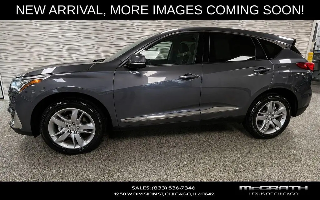 2021 Acura RDX Advance Package