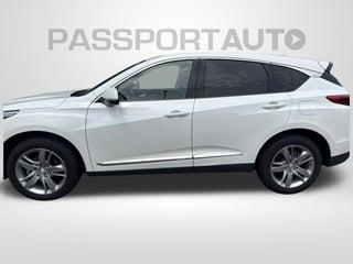 2021 Acura RDX Advance Package