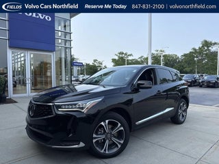 2023 Acura RDX Advance Package