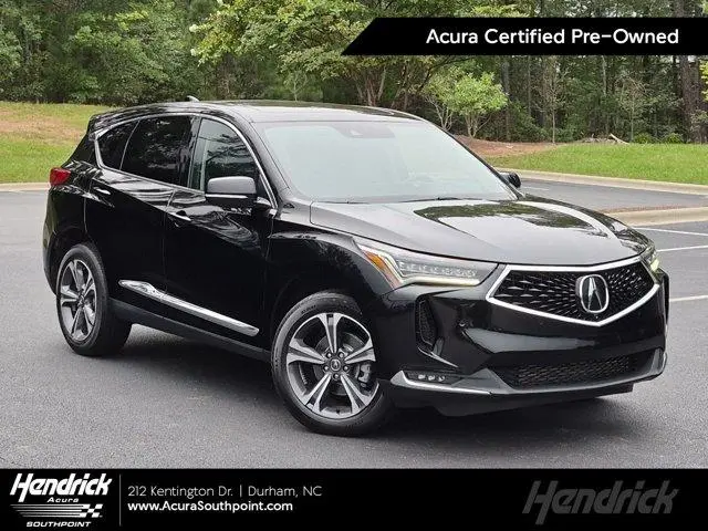 2023 Acura RDX Advance Package