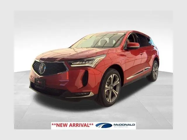 2023 Acura RDX Advance Package