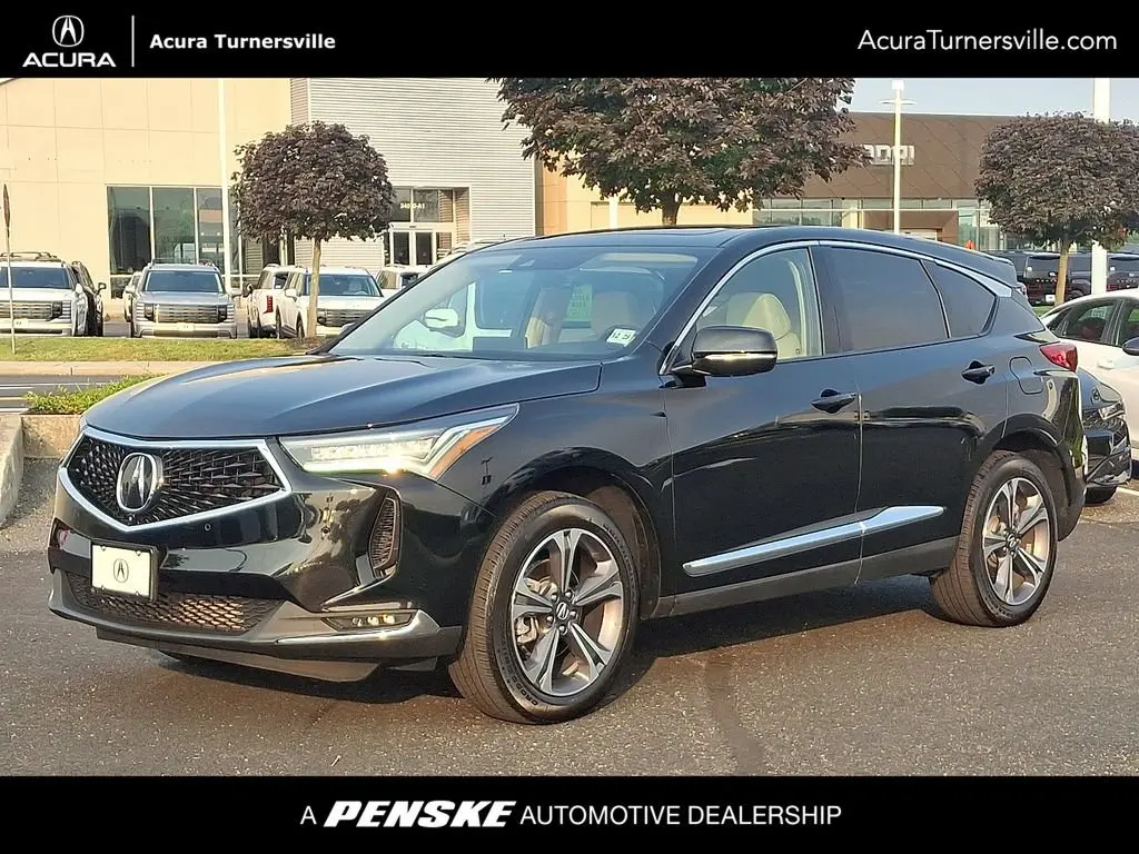 2023 Acura RDX Advance Package