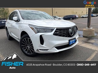 2025 Acura RDX Advance Package