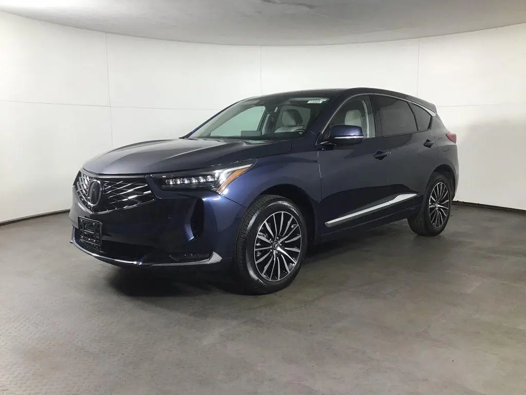 2025 Acura RDX Advance Package
