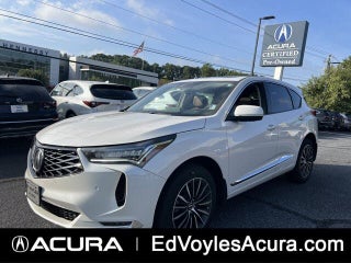 2025 Acura RDX Advance Package