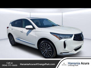 2026 Acura RDX Advance